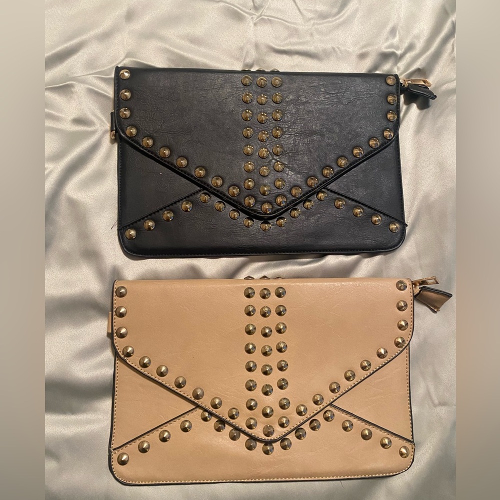 Set of Clutch Handbags